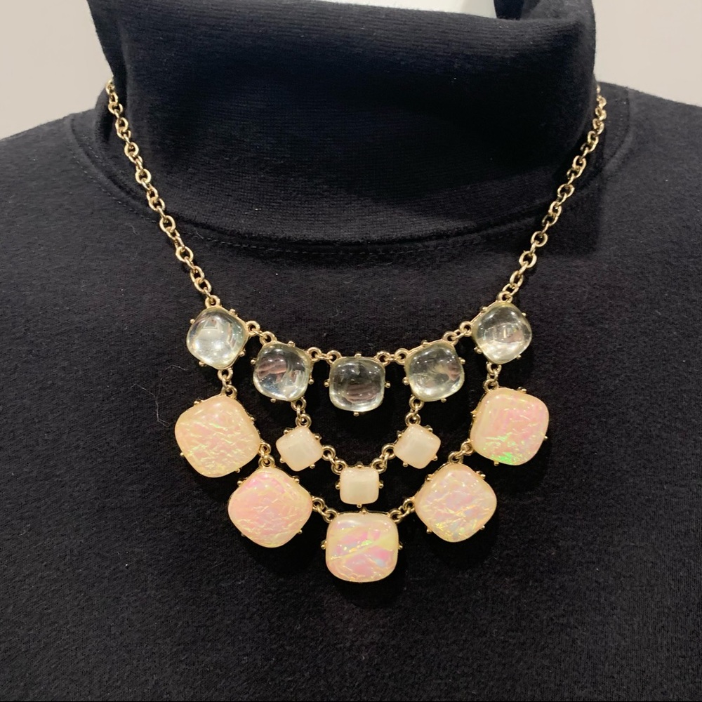 Statement necklace